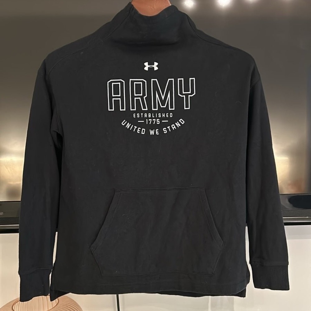 Women’s army sweatshirt